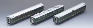 TOMIX HO-9110 JR 24 Series 25-type Twilight Express Add-On HO Scale - Picture 1 of 1