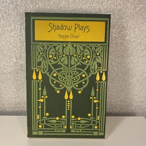 Reggie Oliver Shadow Plays Egaeus Press Limited Edition Hardback *Excellent* - Picture 1 of 6