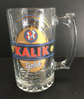 Kalik Gold Mug Stein 5" Export Quality Beer Beer Of The Bahamas Thumb Rest