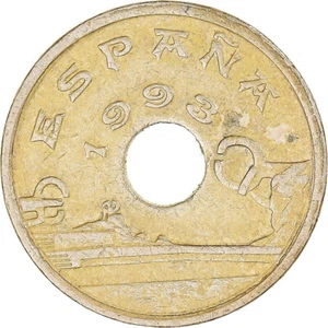 [#1301303] Coin, Spain, 25 Pesetas, 1993 - Picture 1 of 2