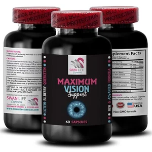 Vision support formula - EYE VISION SUPPORT - Vision support supplements 1B - Picture 1 of 10