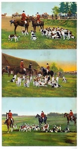 PCCs de caza c1910 x 5 SIN USAR - ¿HÚNGARO? - Imagen 1 de 4