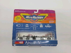 Micro Machines - #48 AirCraft IV Collection - UltraFast - Picture 1 of 4