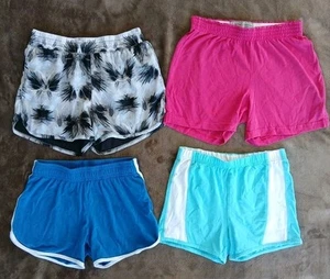 (Lot) 4 Shorts for Girls / BCG & Champion Sz Medium 8/10 - Picture 1 of 8