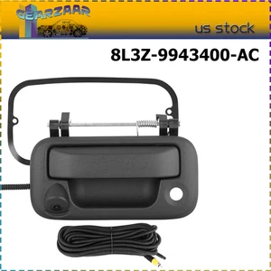 Tailgate Handle Rear View Backup Camera For 2004-2016 Ford F150 F250 F350 F450 U - Picture 1 of 13