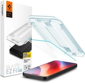 Spigen Glastr EZ Fit HD Screen Protector do iPhone 16 Pro Max 6,9" 1 opakowanie - Zdjęcie 1 z 4