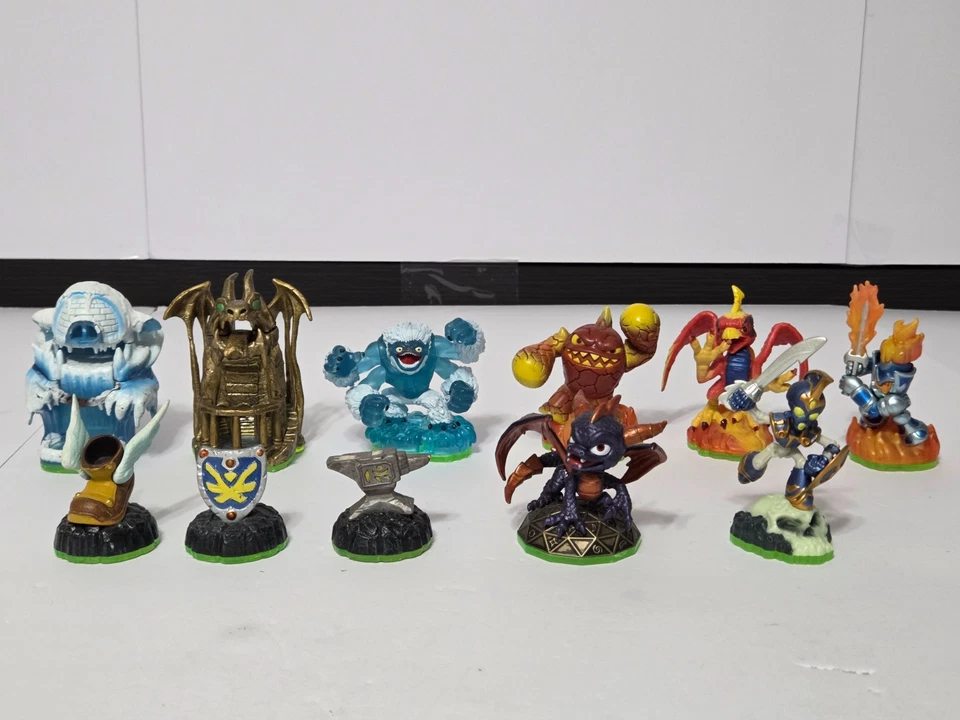 Лот товаров Skylanders Spyro's Adventure - Изображение 1 из 1