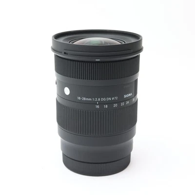 Sigma 16-28mm F/2.8 DG DN Contemporary (for L mount) #334 - Image 1 of 4