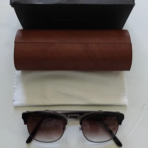 NEW PRODESIGN DENMARK 8645 C.5522 Tortoise Shell AUTHENTIC FRAMES SUNGLASSES - Picture 1 of 7