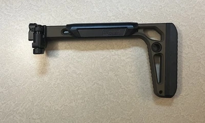 Airsoft MCX Stock Coyote Foto 1 de 3