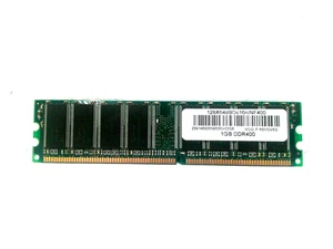 Unbekannter DDR1 DDR400 RAM 16 Module - Bild 1 von 2