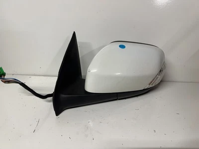 Espejo retrovisor lateral izquierdo Volvo XC90 2007-2014 blanco OEM Foto 1 de 4