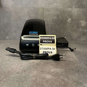 DYMO LabelWriter 550 Stampante Termica Etichette USB PC Mac - Etichettatrice - Foto 1 di 4
