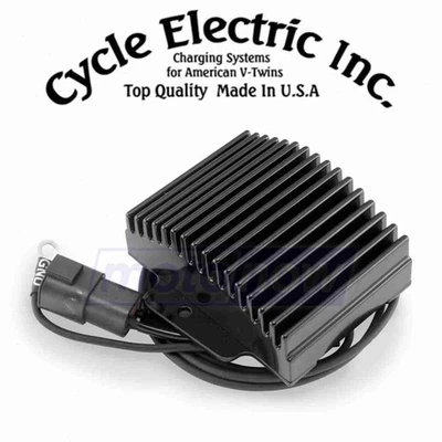 Cycle Electric Rectifying Regulator for 2014-2016 Harley Davidson FLHTCUTG sr Foto 1 de 4