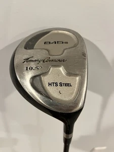 TOMMY ARMOUR 845 DRIVER 10.5 LOFT STIFF GRAPHITE SHAFT - Picture 1 of 14