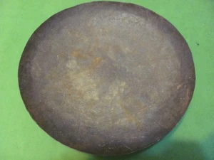 Antike/Vintage Bergleute Gold Bergbau Pfanne 12" Durchmesser - Bild 1 von 3