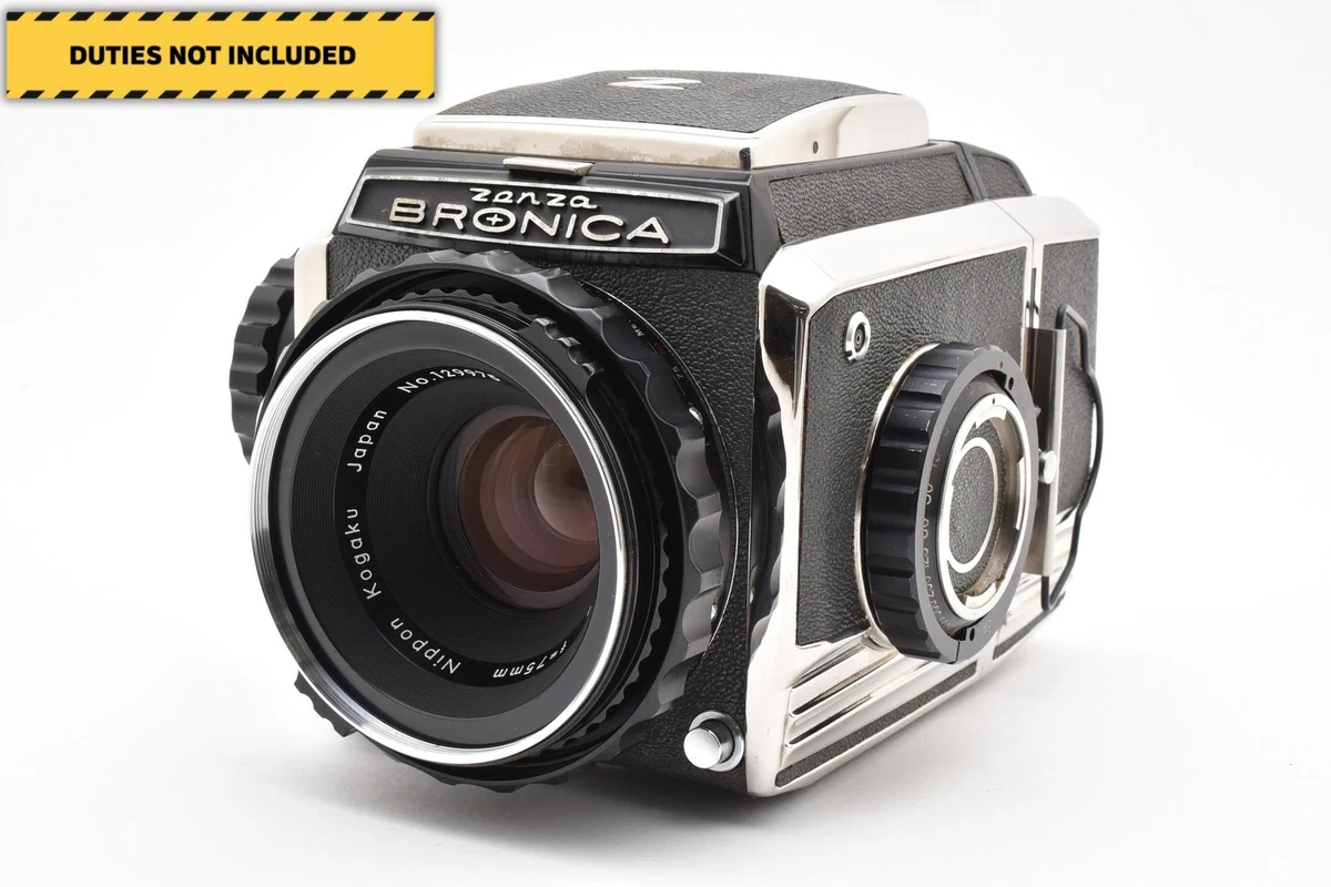 Bronica S2 for sale | eBay
