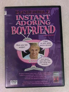 Incredible Instant Adoring Boyfriend (DVD 2002) **Compra 2 y obtén 1 gratis** - Imagen 1 de 2