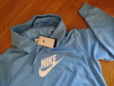 NUEVO CON ETIQUETAS, $70.  Sudadera con capucha suéter polar club ropa deportiva para mujer Nike DV5091 Foto 1 de 4