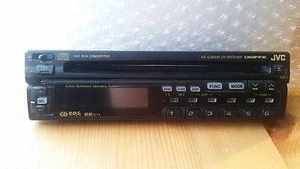 JVC KD-G3800R KDG3800R CD FACE OFF FRONT SECURITY PANEL ONLY,POP FASCIA - Picture 1 of 1