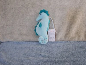 NEW GYMBOREE SEA SIDE STROLL SEAHORSE PURSE - Picture 1 of 1