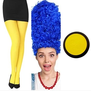 Marge Simpson Kostüm Helloween / Karneval Größe S-L - Bild 1 von 1