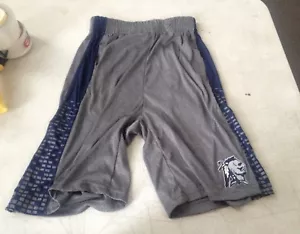 Pantaloncini NFHS Football Uomo S Small Whetstone Brave 100% Poliestere 353 - Foto 1 di 1