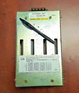 FANUC Discharge Unit | Type # A06B-6050-H050 | Mfg. # P9XH00129 | 4364 - Picture 1 of 4
