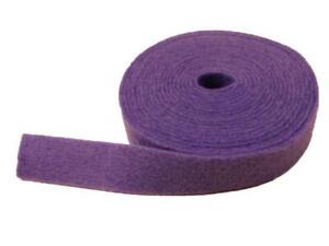 Merino Wool 1/2 Inch Ribbon - 2 Yards