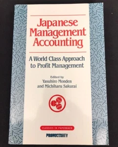 Japanese Management Accounting - Picture 1 of 6