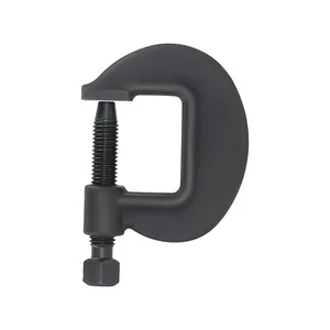 1.5‘’ C-Clamp1-3/4" Opening Capacity for Bridge Building Heavy Duty Black - Picture 1 of 11