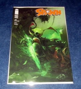Spawn 314 por la mañana primera impresión TODD McFarlane iMAGE COMIC 2020 nuevo - Imagen 1 de 1