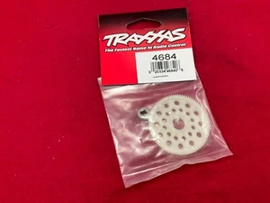 New Traxxas 4684 Spur Gear 48P 84Tooth NITRO 4-Tec Stampede tra4684 - Picture 1 of 3