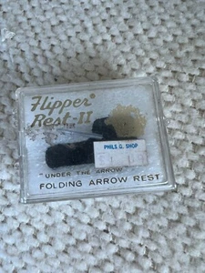 NAP Archery Flipper Rest II RII - Bild 1 von 3