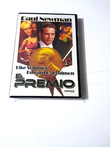 DVD "EL PREMIO" PAUL NEWMAN ELKE SOMMER EDWARD G ROBINSON MARK ROBSON - Foto 1 di 2