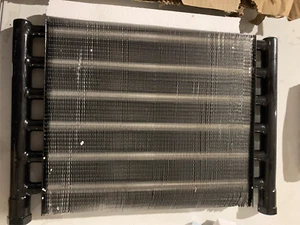Hayden 1268 Automatic Transmission Oil Cooler Universal Radiator Add-On - Picture 1 of 2