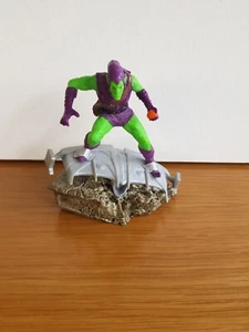 Schleich D-73527 Marvel Green Goblin Figure 2016 4" - Picture 1 of 6