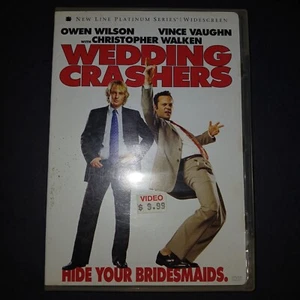Wedding Crashers (DVD, 2005) - Bild 1 von 1