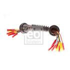 Febi Tailgate Cable Repair Set Harness 107084 FOR Meriva Genuine Top German Qual