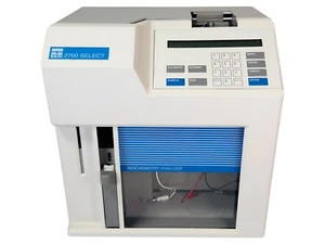 🔥 YSI 2700 SELECT BIOCHEMISTRY ANALYZER 2700D ⚡ Fast Shipping! - Bild 1 von 13