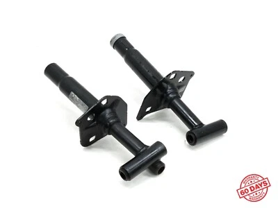 ⭐ 96-03 Bmw E39 5 系列前下保险杠加固减震支柱套件 Oem — 第 1/4 张图片