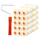 Microfiber for All Paints Home Repair Refills Paint kit Paint Roller Cover