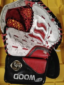 Sher-Wood GM 9970 W Goalie Fanghandschuh links SR Erwachsene - Bild 1 von 5