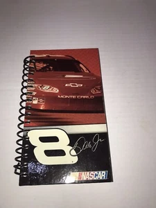 Dale Earnhardt jr. Spiral notebook - Picture 1 of 3