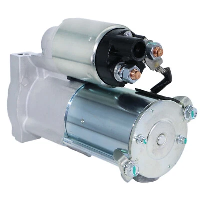 Starter for GMC Savana Sierra 1500 Yukon 09-10 Hummer H3 91-01-4737 PG260D - Изображение 1 из 4