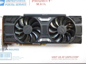 Carte graphique EVGA GeForce GTX 1060 6 Go GDDR5 DP HDMI DVI 06G-P4-6368-KR - Photo 1/3