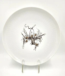 Vintage BJORN WIINBLAD Rosenthal Germany Quatre Couleurs Decorative Plate - Picture 1 of 5