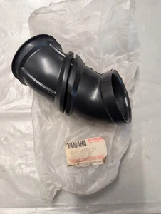 manchon DROIT boite a air filtre YAMAHA XTZ 750 1992 - Picture 1 of 1