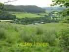 Photo 6x4 Hillside above Upper Treburvaugh Monaughty/SO2368 From the hil c2008