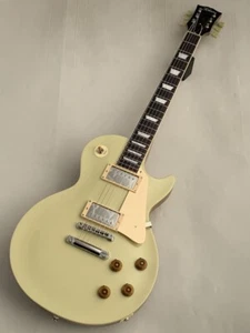 Tokai / KLS101-WL/SN Vintage White Les Paul Type Electric Guitar - Picture 1 of 10